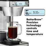 12-Cup Coffee Maker with Podless Single-Serve Function B5