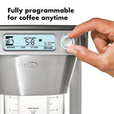 12-Cup Coffee Maker with Podless Single-Serve Function B5