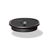 Replacement Drip Tray & Mug Riser for 8-Cup Coffee Maker with Glass Carafe W5