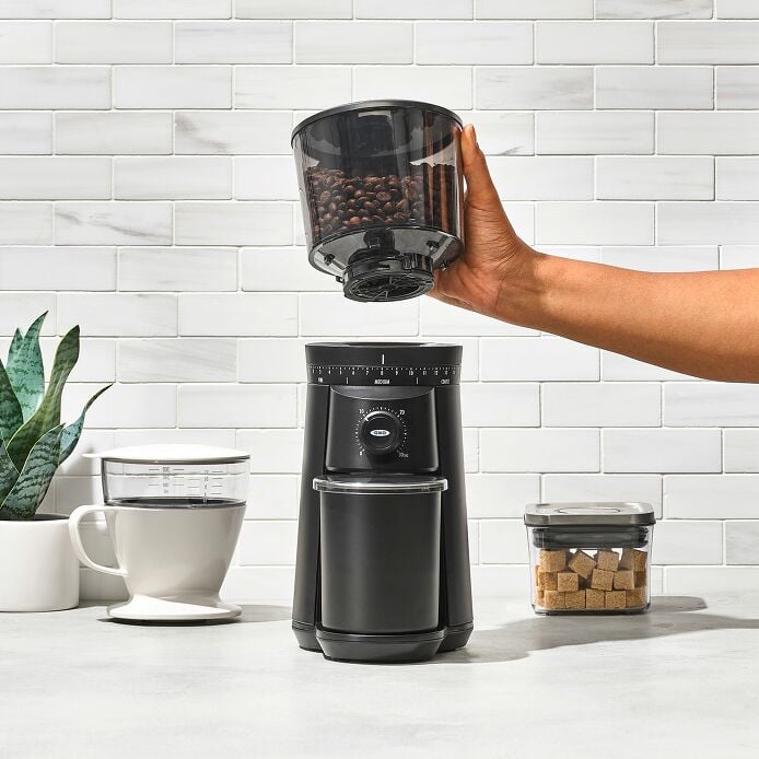 Conical Burr Coffee Grinder L3