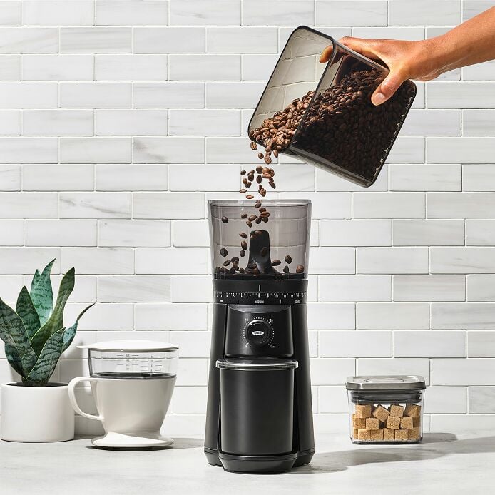 Conical Burr Coffee Grinder L3