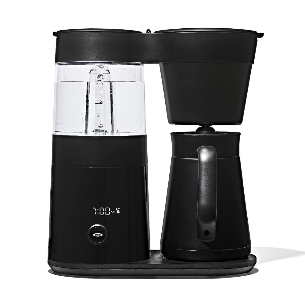 9 Cup Coffee Maker - Matte Black W0