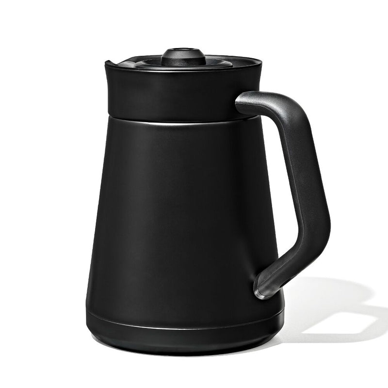 Replacement Carafe for 9-Cup Coffee Maker, Matte Black Q0