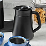 Replacement Carafe for 9-Cup Coffee Maker, Matte Black Q0