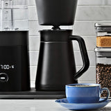 Replacement Carafe for 9-Cup Coffee Maker, Matte Black Q0