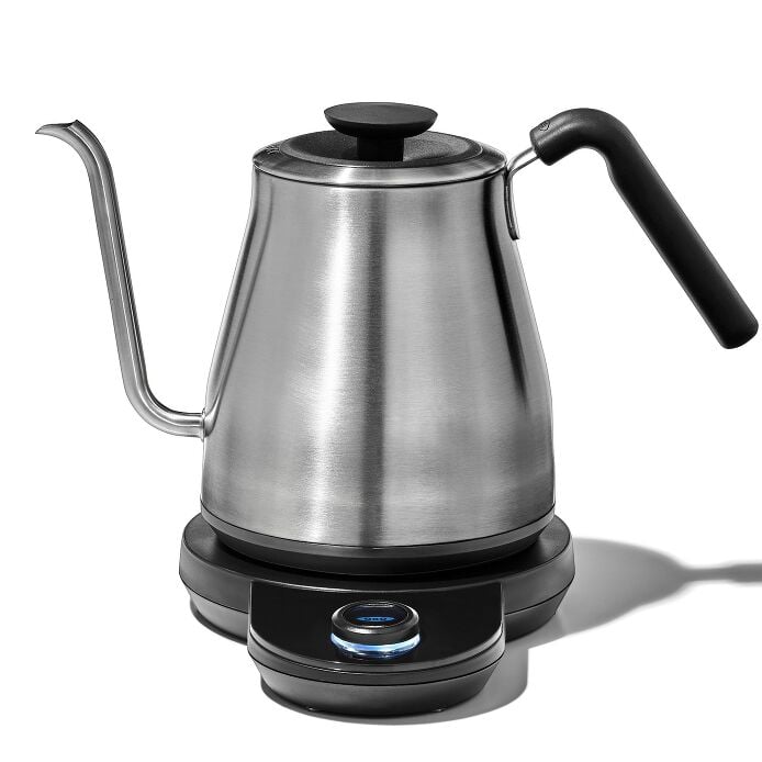 Adjustable Temperature Pour-Over Kettle R3