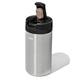 12oz Stainless Steel Coffee Storage Container F2