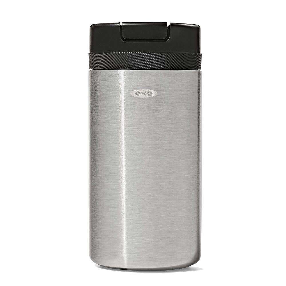 12oz Stainless Steel Coffee Storage Container F2