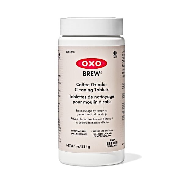 OXO Brew Coffee Grinder Cleaning Tablets O1