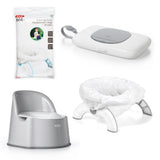 4-Piece TOT Potty Training Bundle Y0