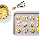 Non-Stick Pro Ceramic Coated Metal Bakeware Cookie Sheet – Biscuit Q4