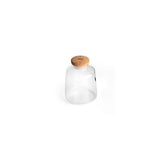 Replacement Carafe with Cork Stopper for Compact Cold Brew Coffee Maker M3