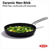Ceramic Professional Non-Stick 10-Inch Frypan P1