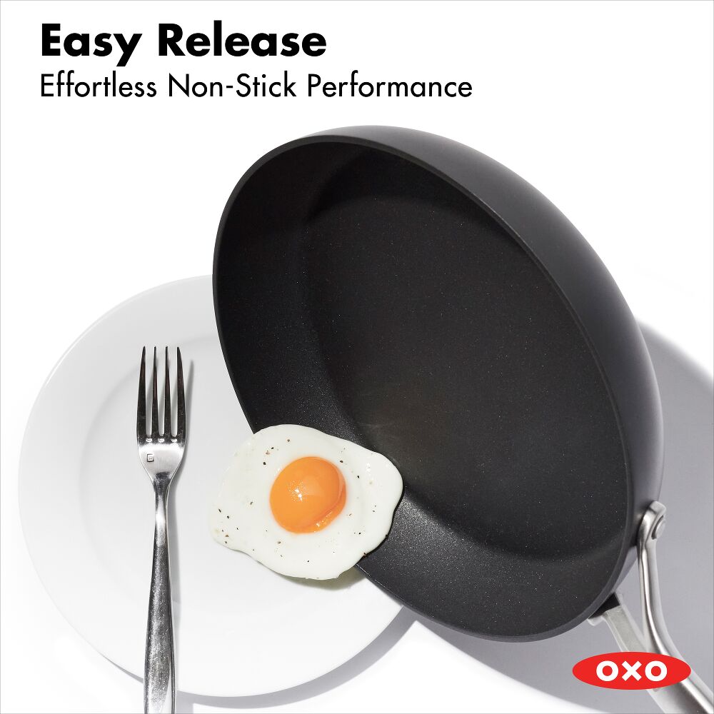 OXO Ceramic Professional Non-Stick 12-Inch Frypan E4