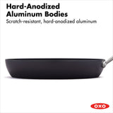 OXO Ceramic Professional Non-Stick 12-Inch Frypan E4