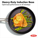 OXO Ceramic Professional Non-Stick 12-Inch Frypan E4