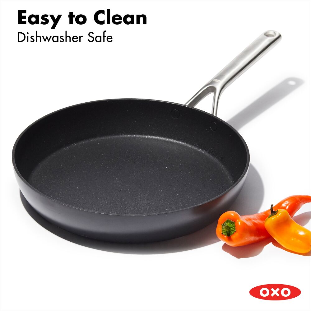 OXO Ceramic Professional Non-Stick 12-Inch Frypan E4