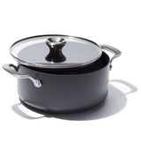 Ceramic Professional Non-Stick 5QT Stock Pot with Lid V6
