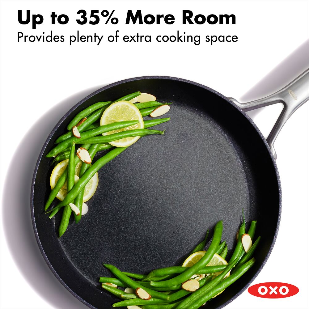 OXO Ceramic Professional Non-Stick 5-Piece Cookware Set Z5