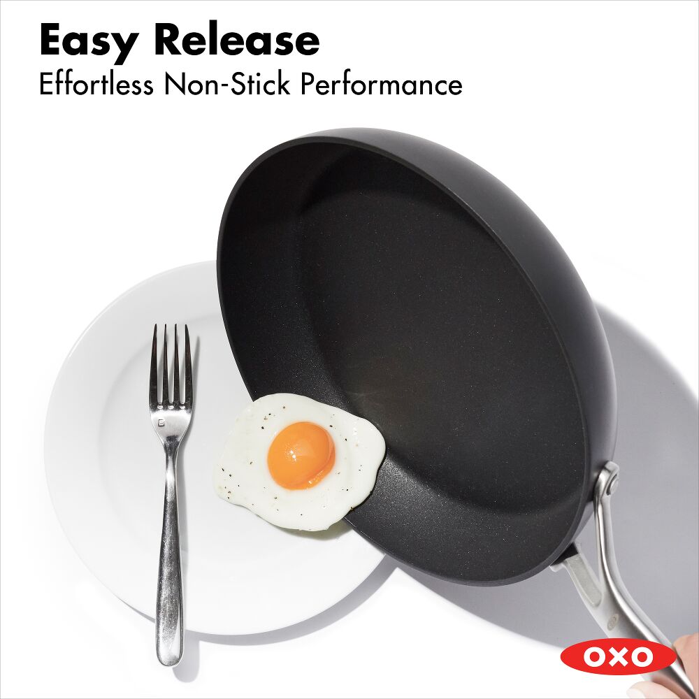 Ceramic Professional Non-Stick 10-Piece Cookware Set T8