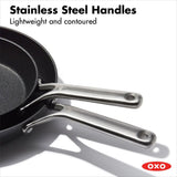 Ceramic Professional Non-Stick 10-Piece Cookware Set T8