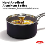 Ceramic Professional Non-Stick 10-Piece Cookware Set T8