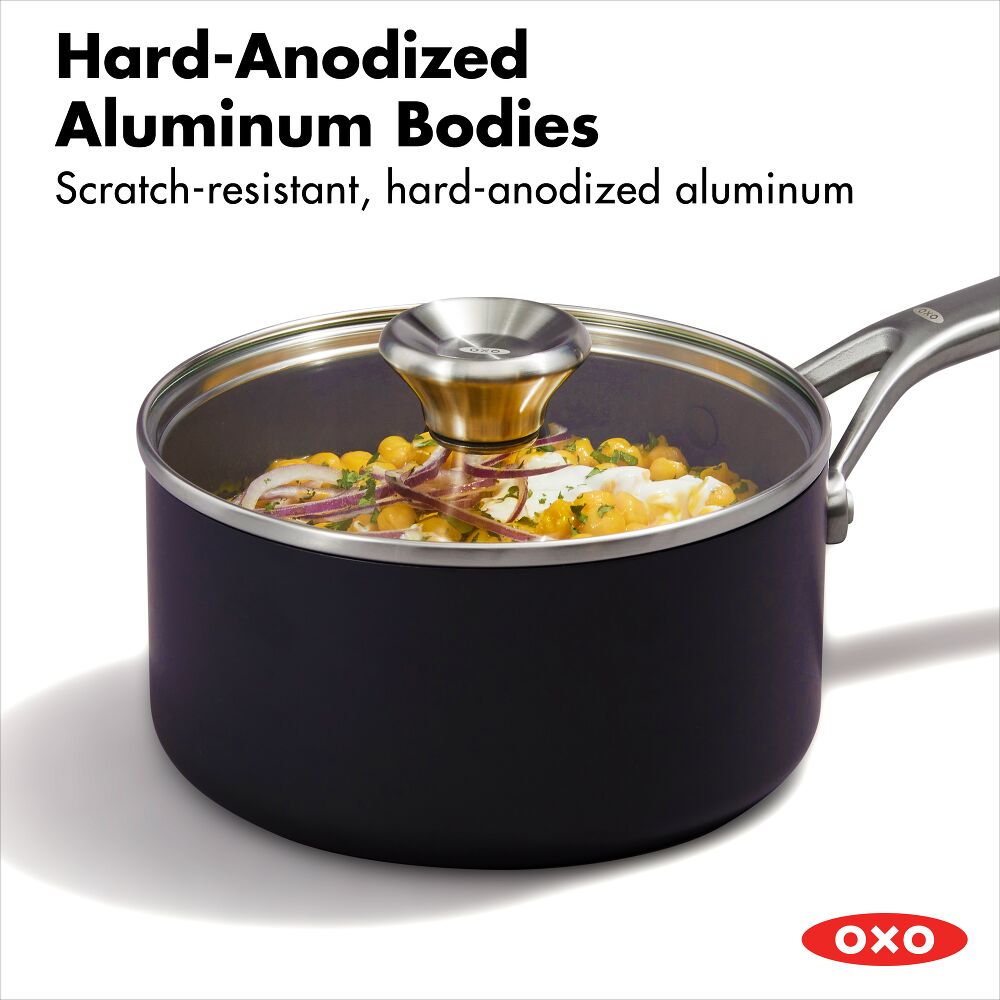 Ceramic Professional Non-Stick 10-Piece Cookware Set T8