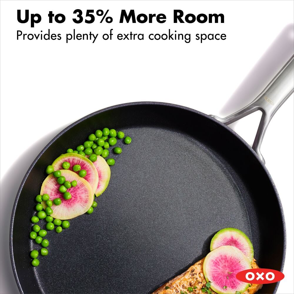 Ceramic Professional Non-Stick 10-Piece Cookware Set T8