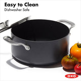 Ceramic Professional Non-Stick 10-Piece Cookware Set T8