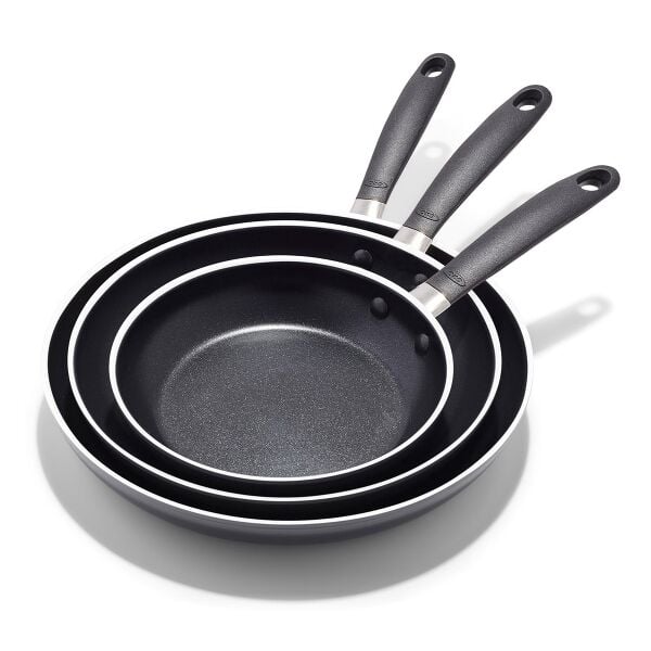 Non-Stick Pro Every Day 3-Piece Frying Pan Set G9