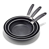 Non-Stick Pro Every Day 3-Piece Frying Pan Set G9