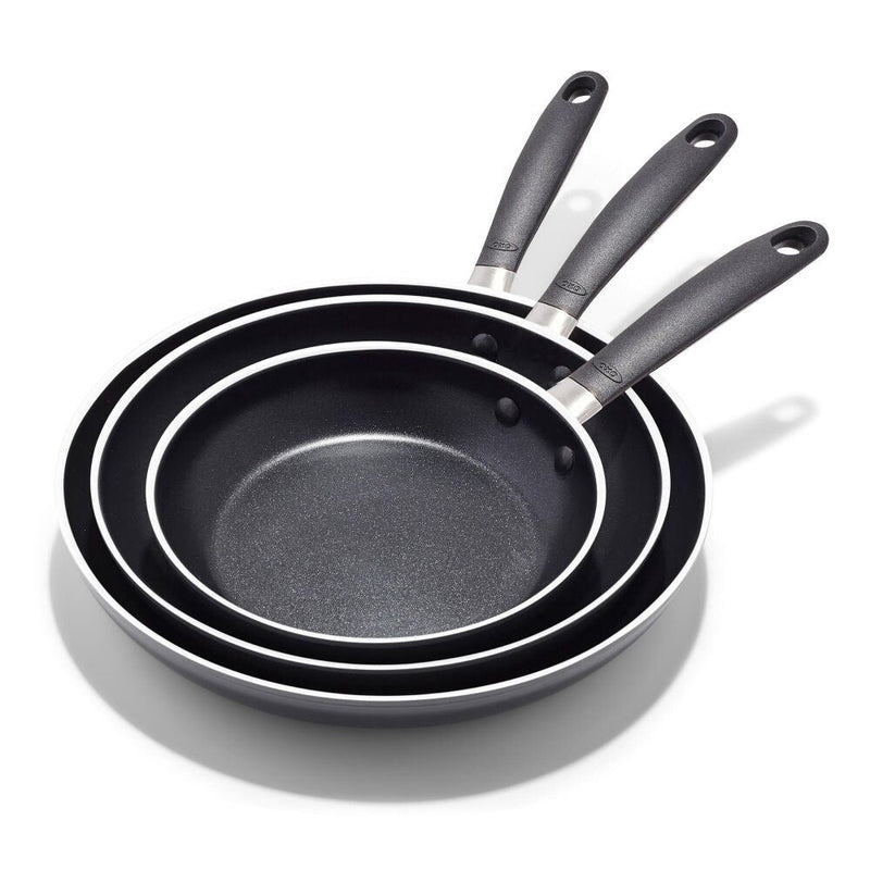 Non-Stick Pro Every Day 3-Piece Frying Pan Set G9