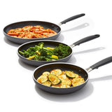 Non-Stick Pro Every Day 3-Piece Frying Pan Set G9
