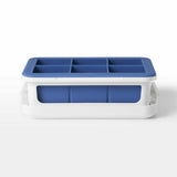 Covered Silicone Ice Cube Tray-Large Cube P6