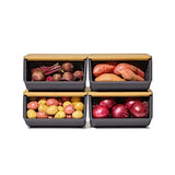 Produce Saver - Root Vegetable Bin with Lid H3