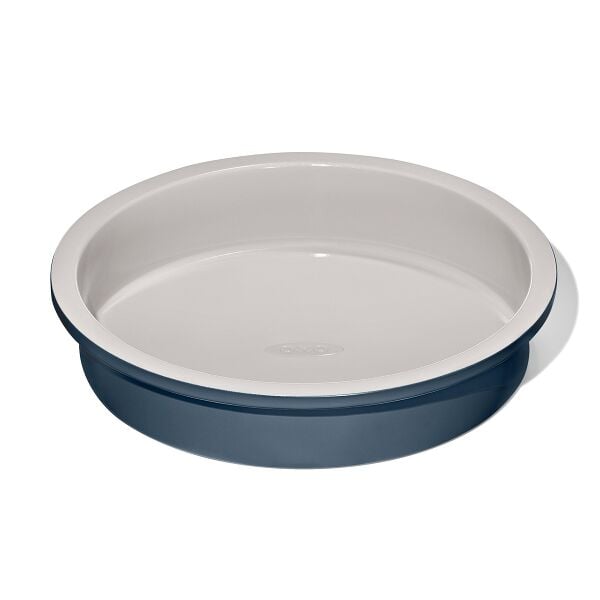Non-Stick Pro Ceramic Coated Metal Bakeware 9” Round Cake Pan X9