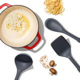 3-Piece Silicone Utensil Set U6