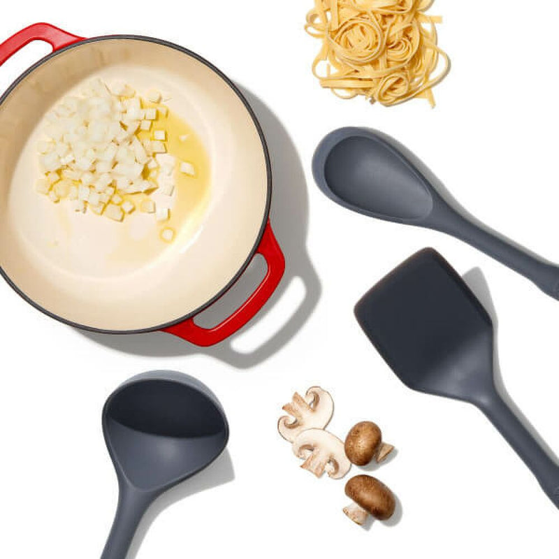 3-Piece Silicone Utensil Set B2