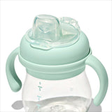 Transitions 6 Oz Soft Spout Sippy Cup with Removable Handles V6