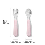Fork & Spoon Set P1