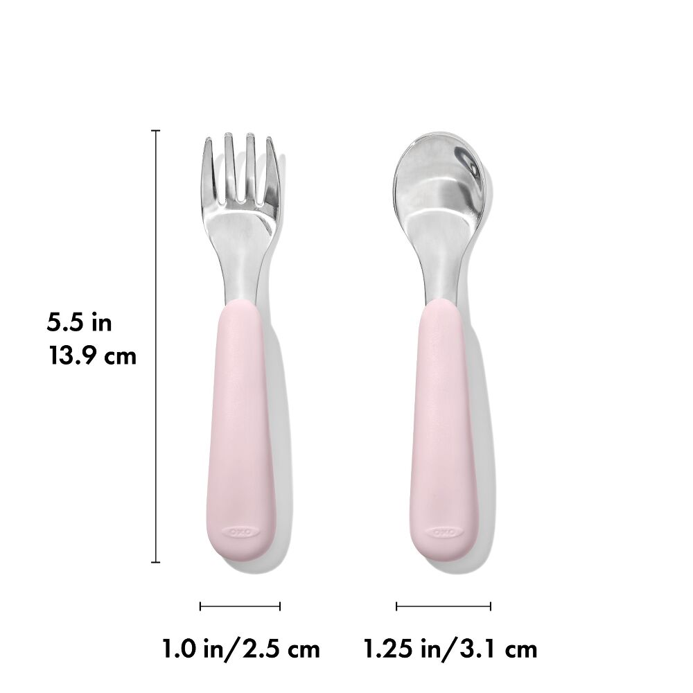 Fork & Spoon Set P1