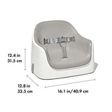Nest Booster Seat with Removable Cushion P6