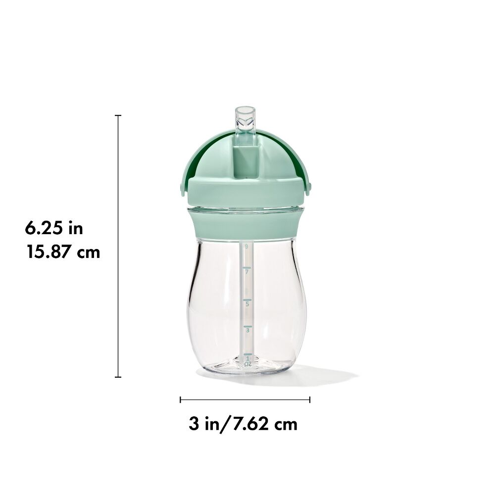 Transitions 9 Oz Straw Cup P6