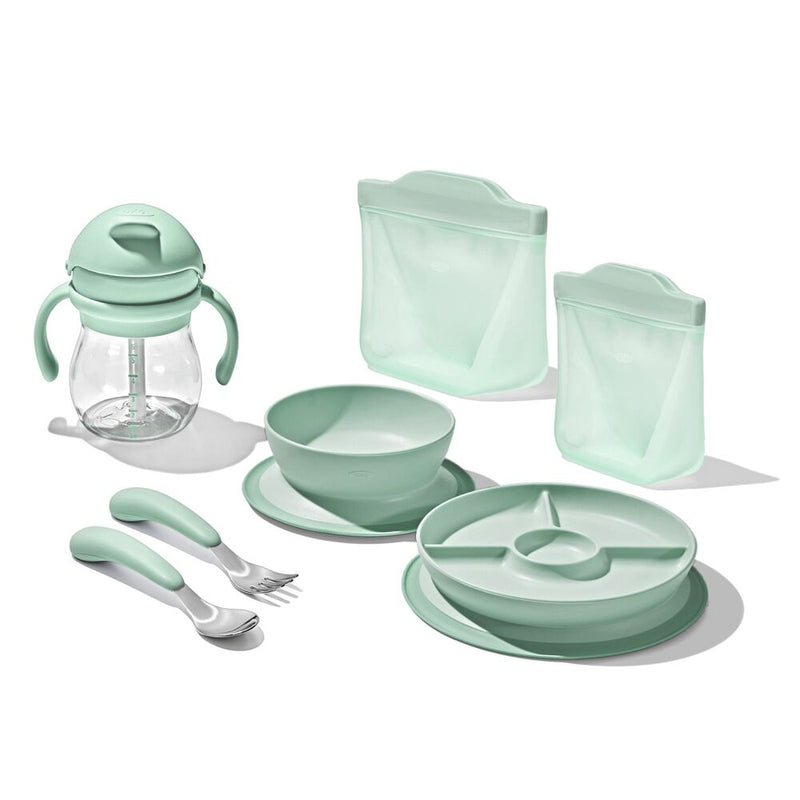 TOT feeding & drinking Bundle - Opal I0