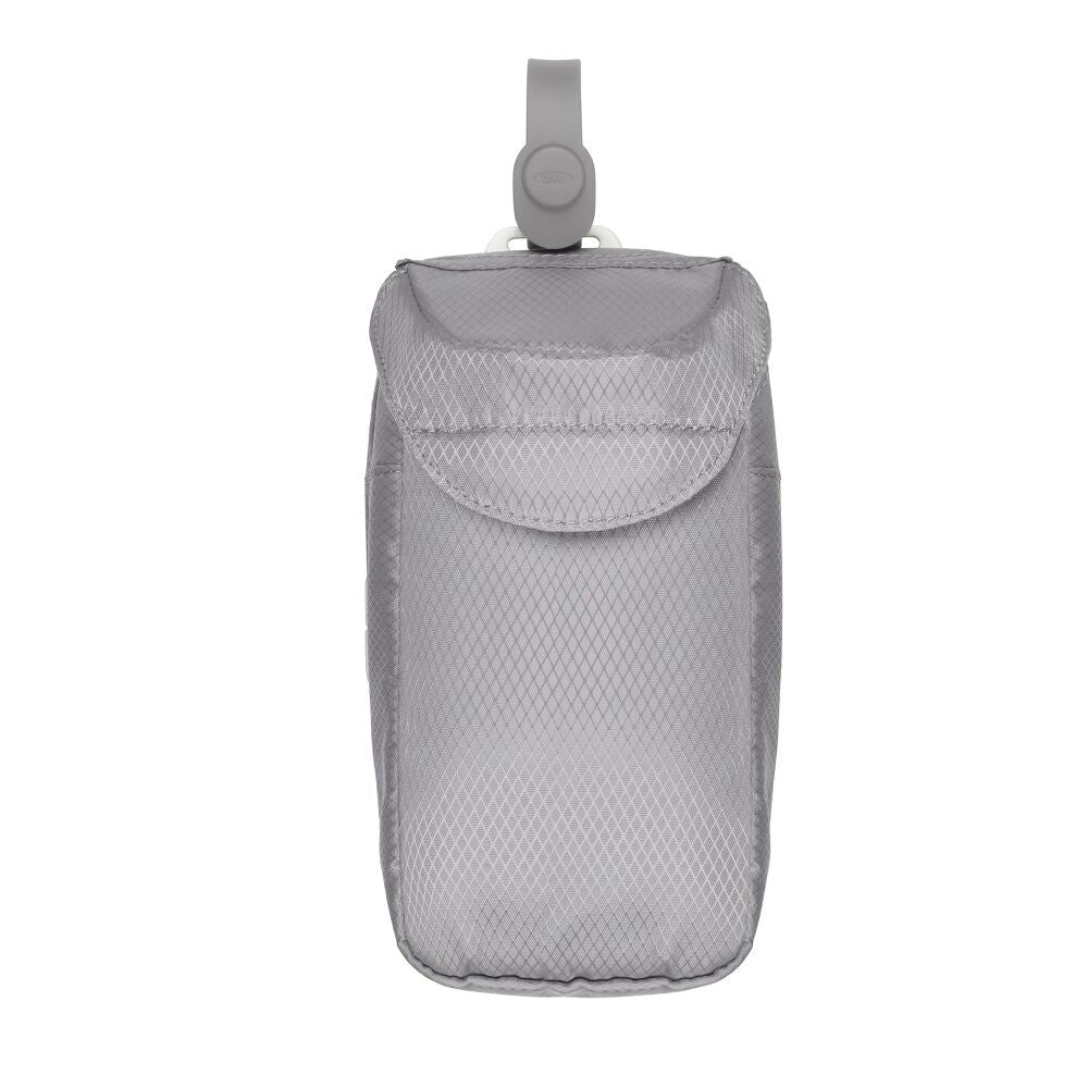 On-the-Go Wipes Dispenser with Diaper Pouch V4
