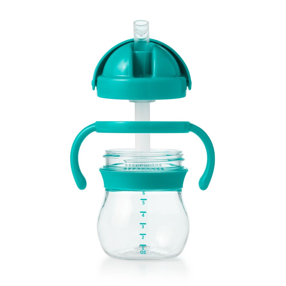 Transitions 6 Oz Straw Cup With Removable Handles L0