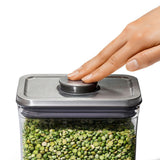 POP Container - Big Square Medium (4.4 Qt/4.2 L) F1