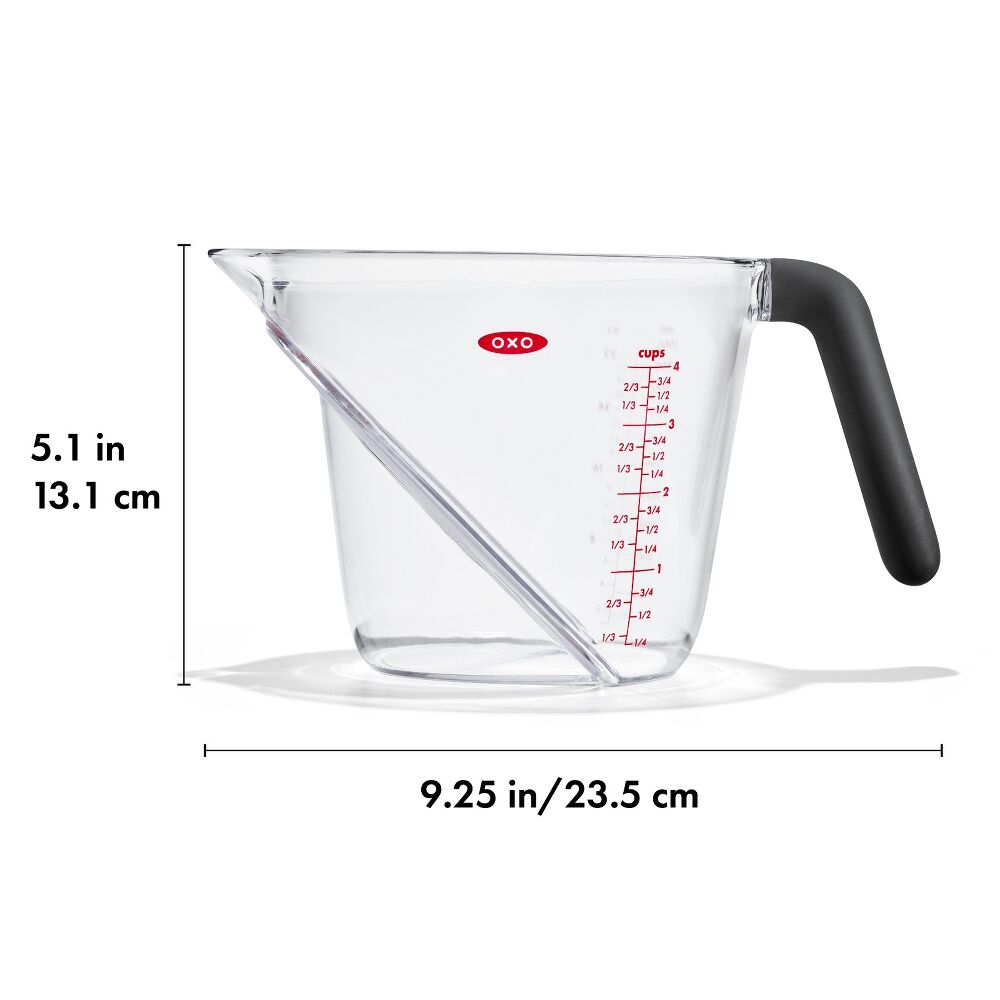 4-Cup Angled Measuring Cup J5