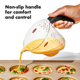 3 Piece Angled Measuring Cup Set S0