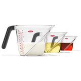 3 Piece Angled Measuring Cup Set S0